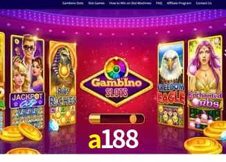 Desvendando o Mundo dos Jogos Virtuais na a188
