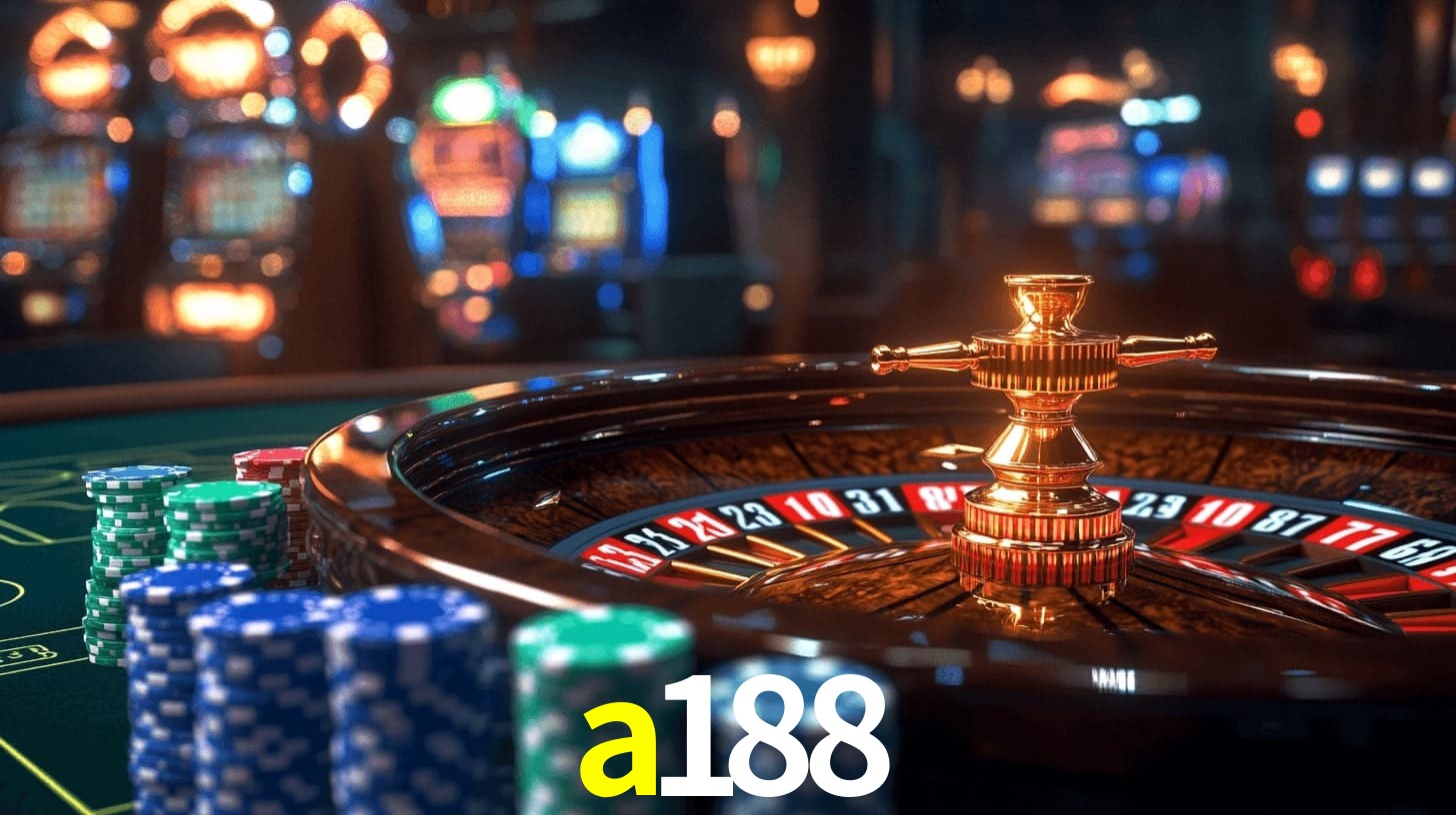 a188 - Cassino brasileiro mais escolhido - a188.com