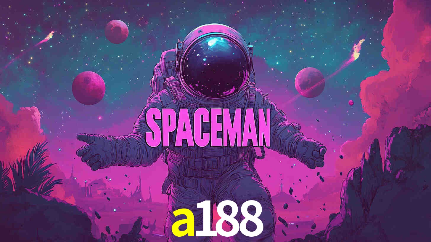 Jogo Spaceman a188