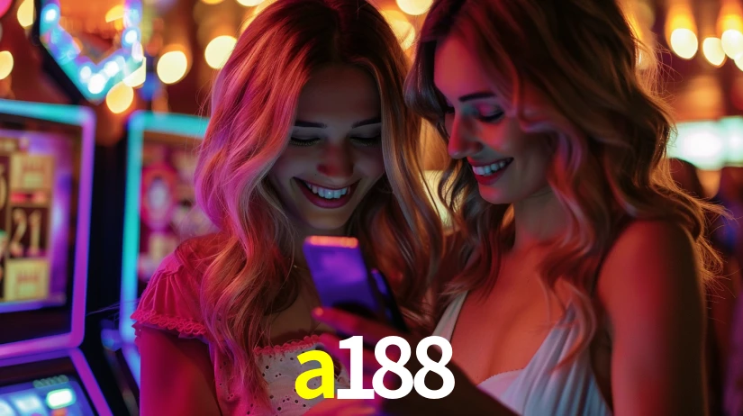 Sinta a adrenalina dos jogos de cassino com a188