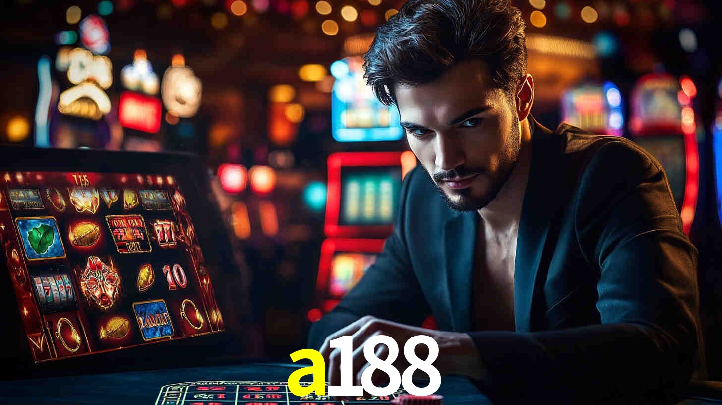 a188: A Experiência de Casino com Jogos de Mesa ao Vivo