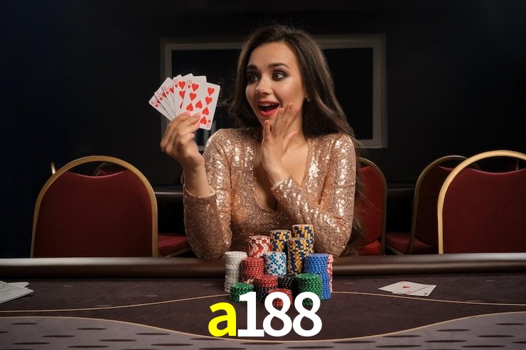 Apostas de Futebol a188