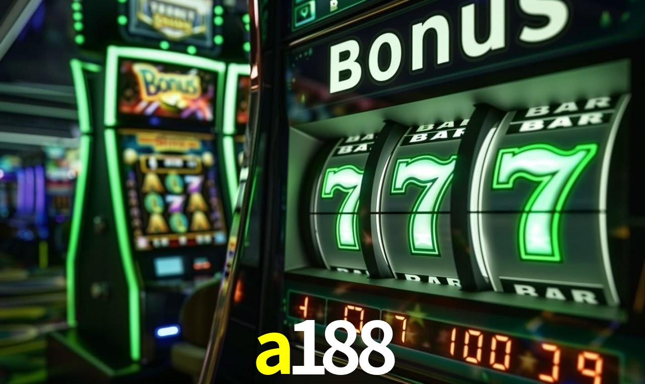 Casino VIP a188