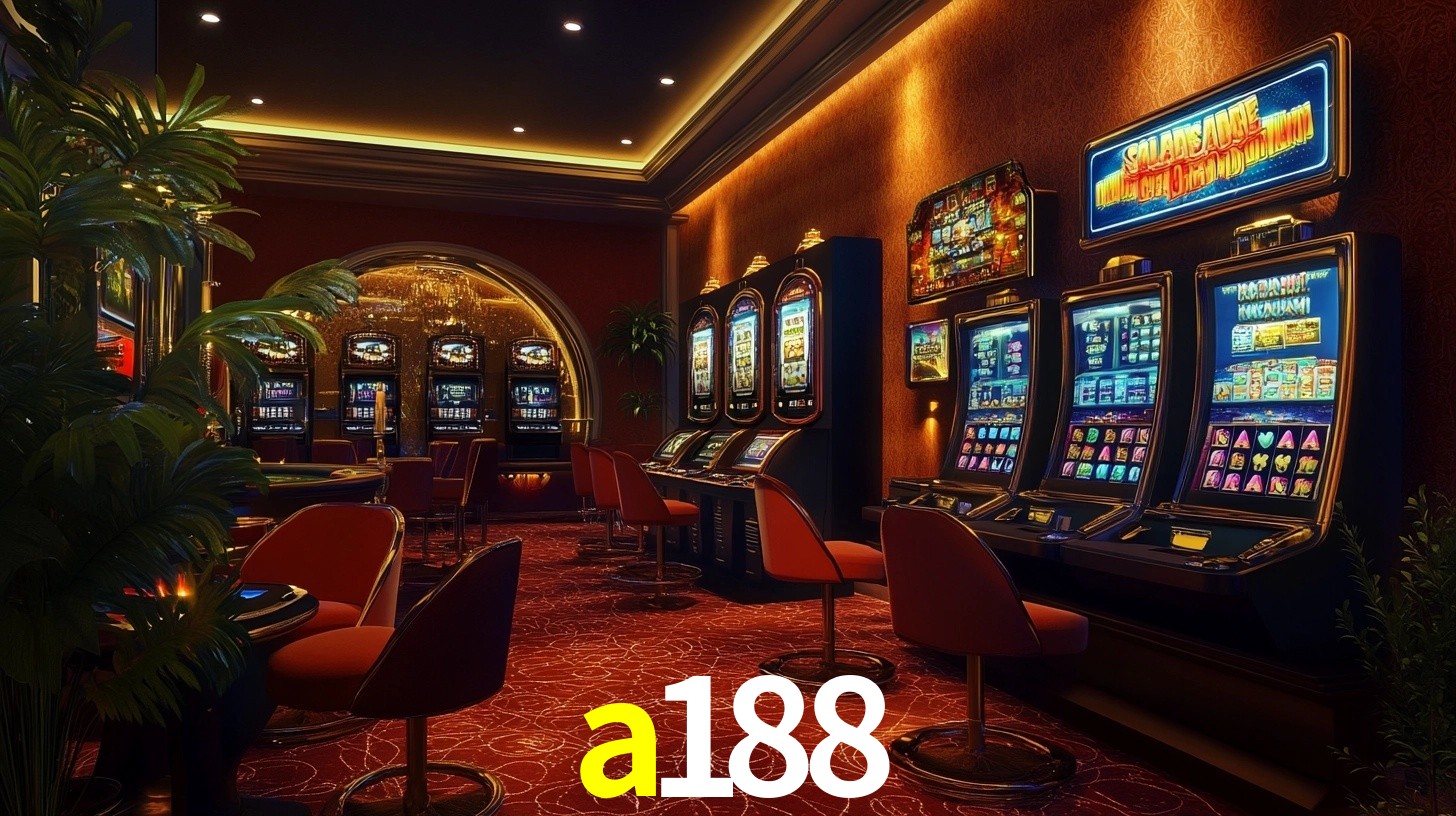 APP oficial da a188 para mobile