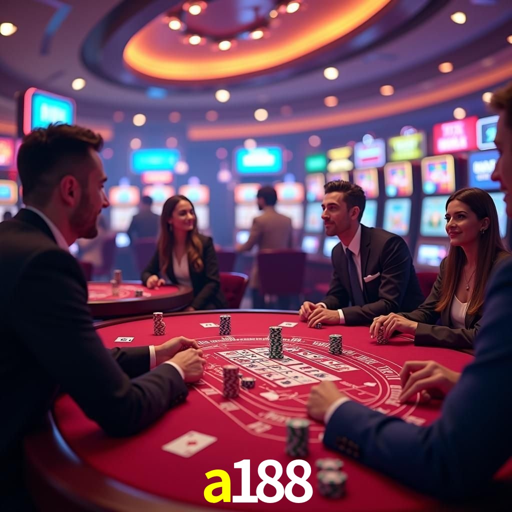 Avaliações dos Jogadores a188