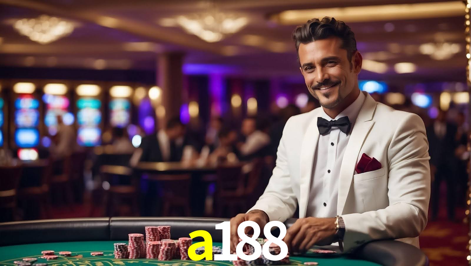 Casino Ao Vivo a188