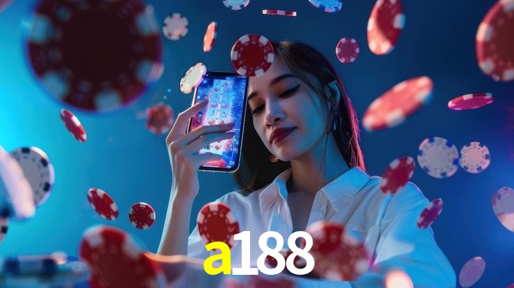 Casino Ao Vivo a188