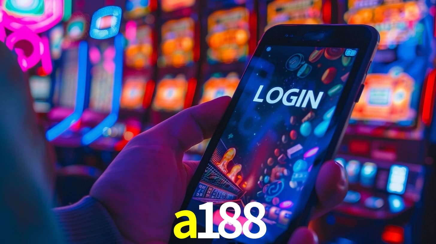 Provedores de Jogos a188