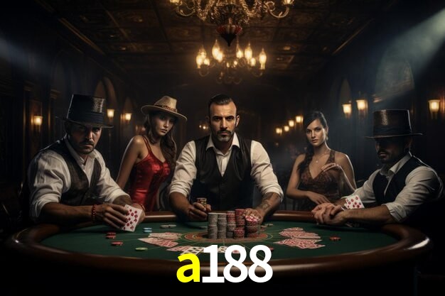 Mesa de Blackjack a188