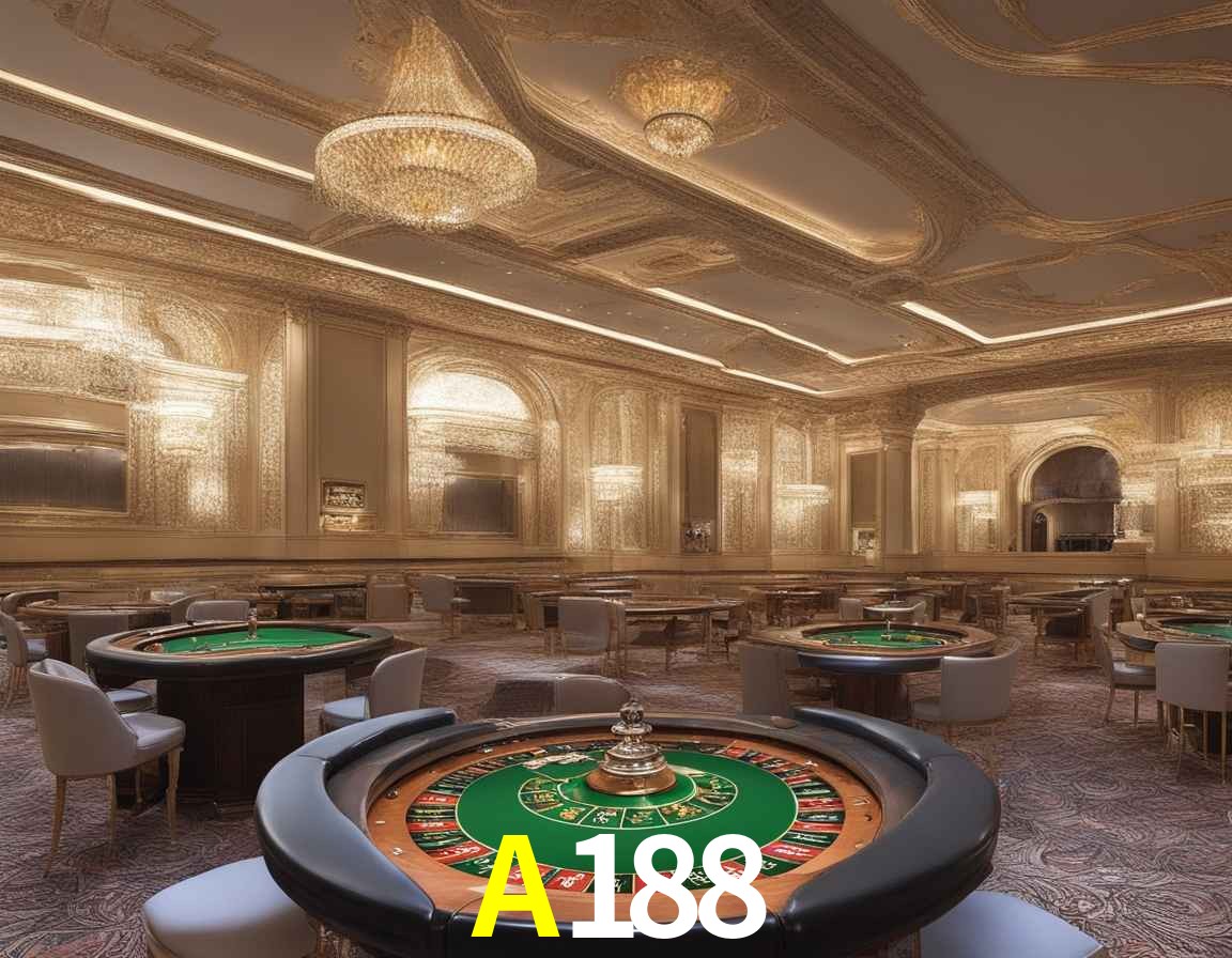 Casino Ao Vivo A188