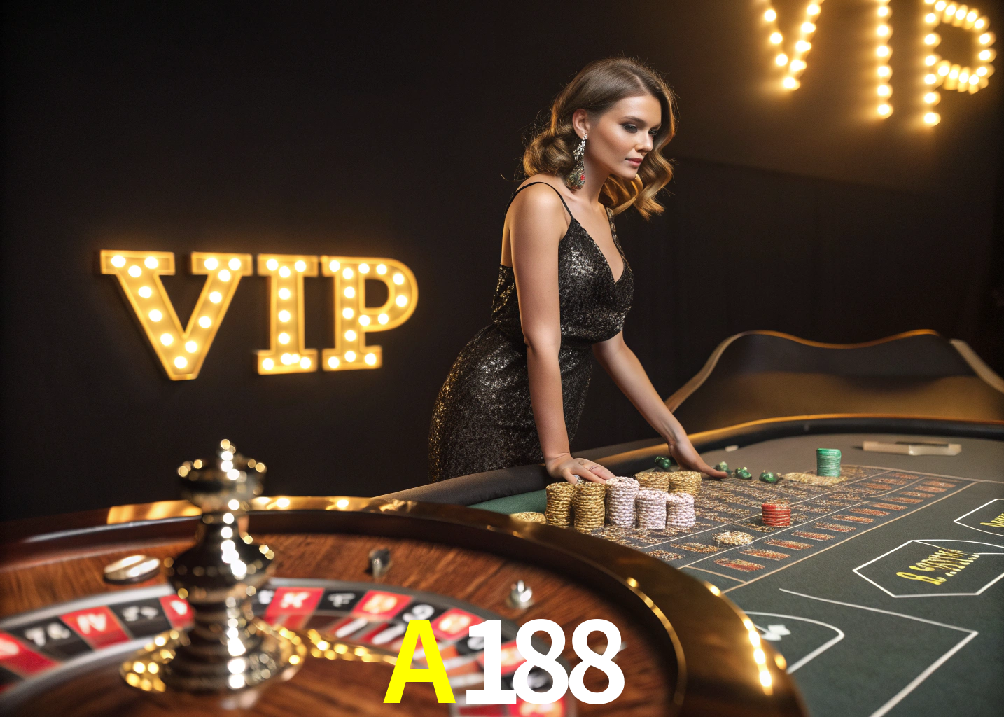 Experiência VIP A188